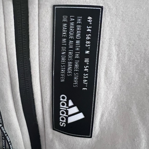 Adidas Zip Up - Picture 2 of 5